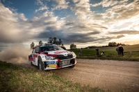 Nikolaj Grjazin – Jaroslav Fjodorov (koda Fabia R5), Rally Poland 2018