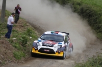 Bernardo Sousa - Hugo Magalhaes, Ford Fiesta RRC - SATA Rallye Acores 2014