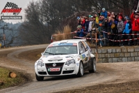 David Glachs - Daniel Foissner (Volkswagen Polo S2000) - Jnner Rallye 2014