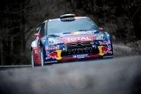 Citron DS3 WRC