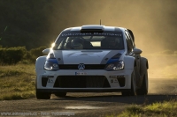 Volkswagen Polo R WRC