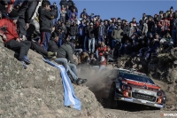Craig Breen - Scott Martin (Citron C3 WRC) - Rally Argentina 2017