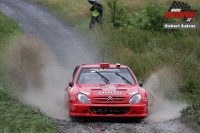 Roman Odloilk - Pavel Odloilk (Citron Xsara WRC) - Rally Agropa Paejov 2010