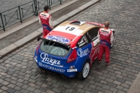 Focen Czech Ford National Teamu