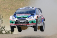 Mikko Hirvonen - Jarmo Lehtinen (Ford Fiesta WRC) - Vodafone Rally de Portugal 2011