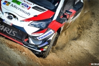 Ott Tnak - Martin Jrveoja (Toyota Yaris WRC) - Rally Guanajuato Mxico 2018