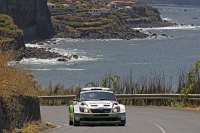 Juho Hnninen - Mikko Markkula, koda Fabia S2000 - Rali Vinho da Madeira 2012