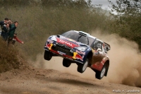 Mikko Hirvonen - Jarmo Lehtinen (Citron DS3 WRC) - Philips Rally Argentina 2012