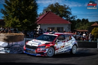 Dominik Sttesk - Ladislav Kuera (koda Fabia RS Rally2) - Invelt Rally Paejov 2025