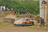 Petr Neetil - Ji ernoch (Porsche 997 GT3) - Rally Vykov 2019