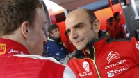 Pierre Budar a Kris Meeke