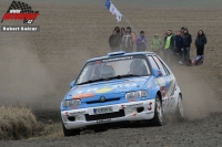 Lumr Galia - Ota Hlouek (koda Felicia Kit Car) - Bonver Valask Rally 2011