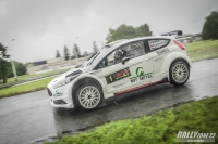 Antonn Tlusk (Ford Fiesta R5) - GPD Kopivnice 2017