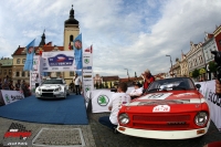 Rally Bohemia 2014