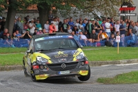 Petr Semerd - Ji Hlvka (Opel Adam R2) - Barum Czech Rally Zln 2019