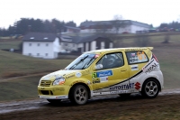 Ji Sojka - Jindika kov (Suzuki Ignis Sport) - Jnner Rallye 2013
