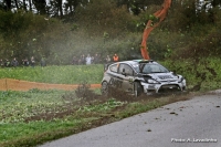 Daniel Oliveira - Carlos Magalhaes (Ford Fiesta RS WRC) - Rallye de France 2012