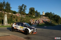 Pavel Valouek - Veronika Havelkov (koda Fabia S2000) - Barum Czech Rally Zln 2015