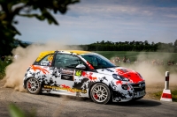 Tom Arnot - Maty Jerie (Opel Adam Cup) - Rally Bohemia 2021
