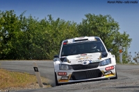 Filip Mare - Jan Hlouek (koda Fabia R5) - Barum Czech Rally Zln 2018