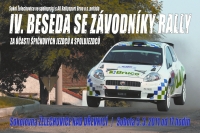 Beseda se zvodnky rally