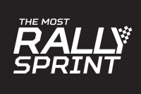 The Most rallysprint exhibiton