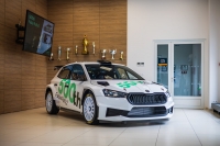 koda Fabia RS Rally2