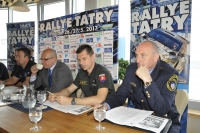 Rallye Tatry 2016