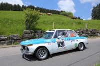 Stanislav Budil - Petr Vejvoda (BMW 2002 TI) - Rallye du Chablais 2023