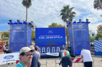 Ford Sardegna 2026 press conference
