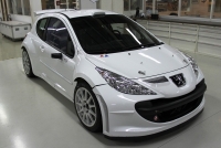 Peugeot 207 S2000 (model 2012)