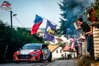 Hayden Paddon - John Kennard (Hyundai i20 N Rally2) - Barum Czech Rally Zln 2023