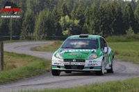 Jaromr Tarabus - Igor Norek (Fiat Grande Punto S2000) - Rally Vysoina 2011