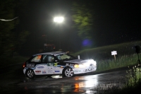Milan Obadal - Ivo Vybral (Honda Civic Vti) - Rallye umava Klatovy 2014