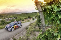 Sbastien Ogier - Julien Ingrassia (Ford Fiesta WRC) - Rallye Deutschland 2017