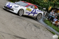 Jakub Jirovec - Vtzslav Baura (Alpine A110 RGT) - Barum Czech Rally Zln 2022