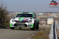 Martin Koi - Radovan Mozner ml. (koda Fabia R5) - Kowax Valask Rally ValMez 2019