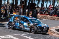 Philip Allen - Dale Bowen (koda Fabia RS Rally2) - Rally Islas Canarias 2025