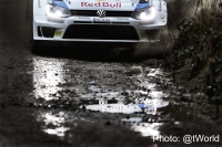 Jari-Matti Latvala - Miikka Anttila (Volkswagen Polo R WRC) - Wales Rally GB 2014