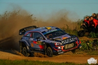Andreas Mikkelsen - Anders Jaeger (Hyundai i20 WRC) - Rally Catalunya 2018