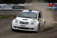 Ji Vrkoslav - Ji Rada (Citron C2 S1600) - Barum Czech Rally Zln 2013