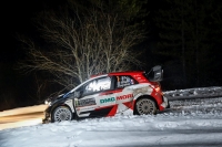 Sbastien Ogier - Julien Ingrassia, Toyota Yaris WRC - Rallye Monte Carlo 2021