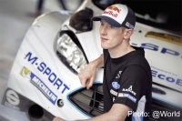 Elfyn Evans - Rally Catalunya 2015