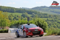 Ale� Jir�sek - Jan Hlou�ek (Citro�n C3 Rally2) - S��21 Rallysprint Kopn� 2026