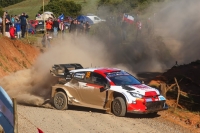 Takamoto Katsuta - Aaron Johnson (Toyota GR Yaris Rally1 Hybrid) - Rally Chile 2023