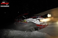 Eyvind Brynildsen - Cato Menkerud (koda Fabia S2000) - Rally Sweden 2011