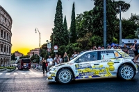 Damiano De Tommaso - Giorgia Ascalone (Škoda Fabia Rally2 Evo) - Rally di Roma Capitale 2022