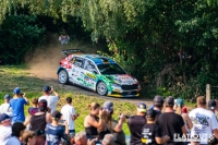 Andrea Mabellini - Virginia Lenzi (koda Fabia RS Rally2) - Barum Czech Rally Zln 2025