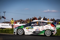 Vclav Kopek - Petr Picka (Ford Fiesta R5) - Rallye umava Klatovy 2023