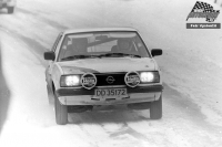 Rallye Valašská Zima